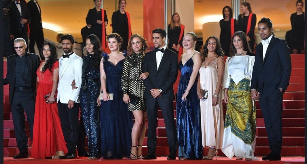 Las estrellas donan 15 millones de dólares para la lucha contra el sida en Cannes