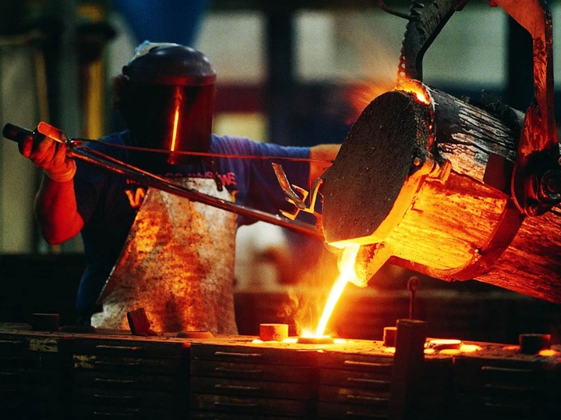Déficit en producción de acero bruto preocupa al mercado latinoamericano