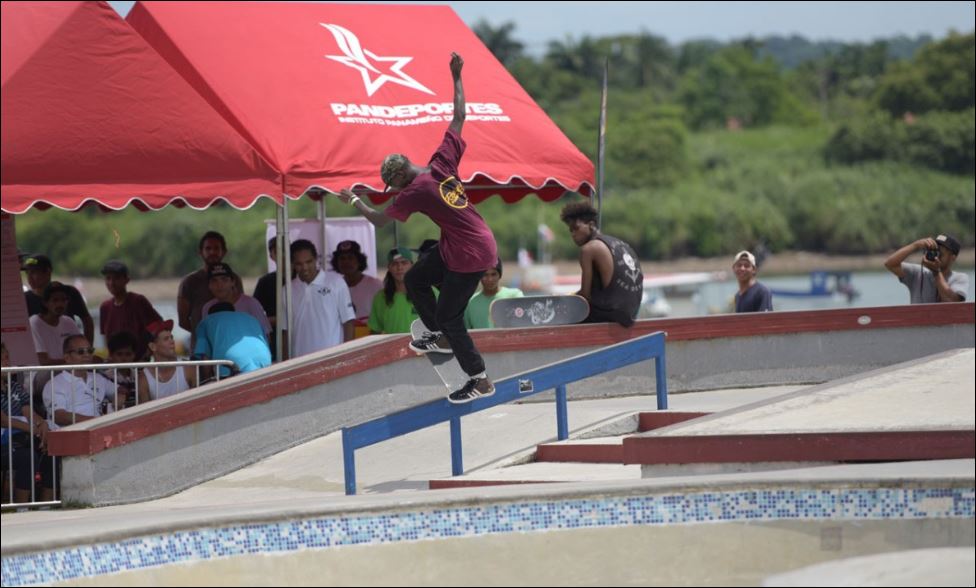 Skateboarding y Roller Freestyle Park se tomarán la Cinta Costera 3 este septiembre