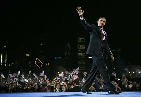 En ‘Una tierra prometida’, Barack Obama piensa —y piensa más— sobre su primer mandato