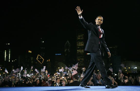 En ‘Una tierra prometida’, Barack Obama piensa —y piensa más— sobre su primer mandato