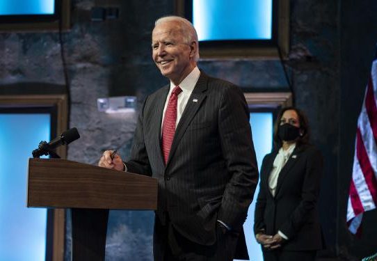 Opinión: Biden puede inspirar a Latinoamérica