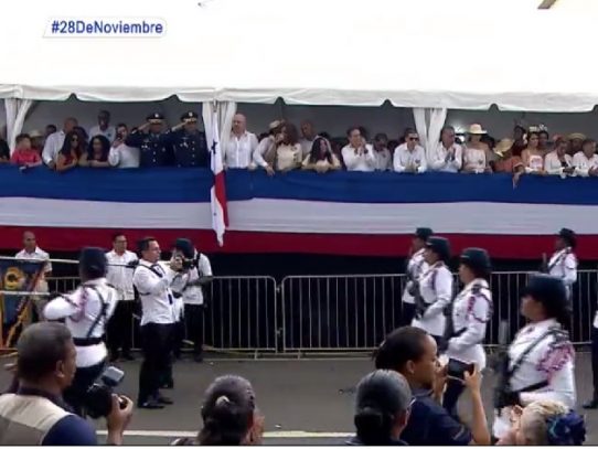 Panamá celebra 198 años de su ruptura con la colonia española