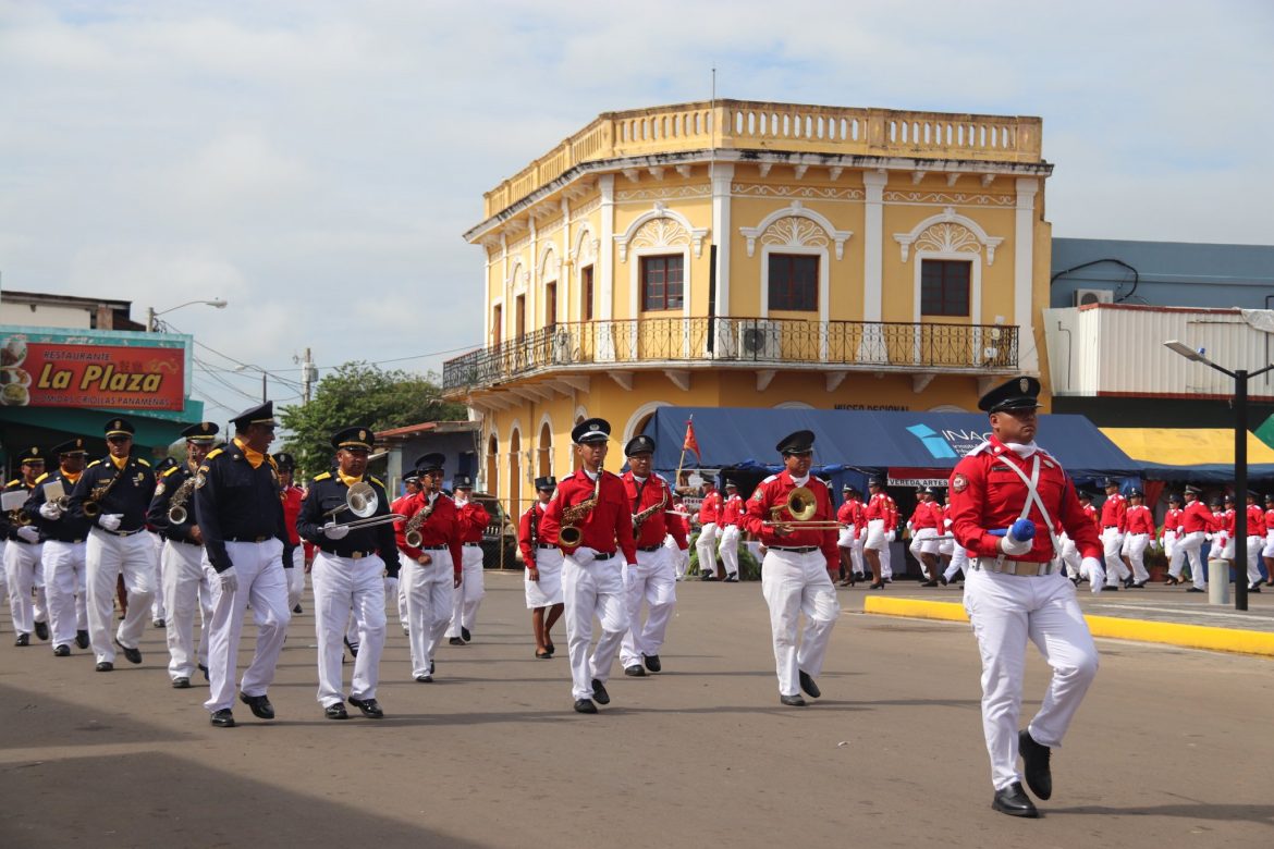 Aguadulce y La Pintada celebran 171 años de fundación