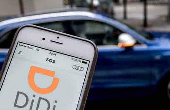 DiDi, la competencia china de Uber, abre registro para conductores en Panamá