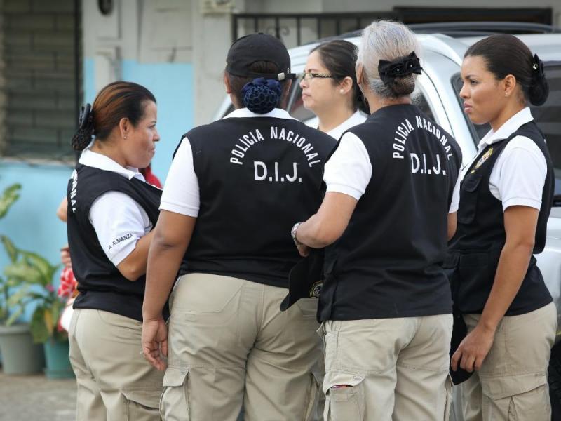 Una pareja de chiricanos permanece desaparecida en Coclé