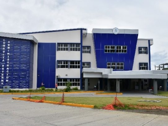 Hospital Dionisio Arrocha aumenta capacidad en sala de Covid-19