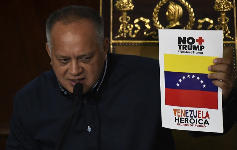 Constituyente venezolana evaluará posible adelanto de elecciones legislativas