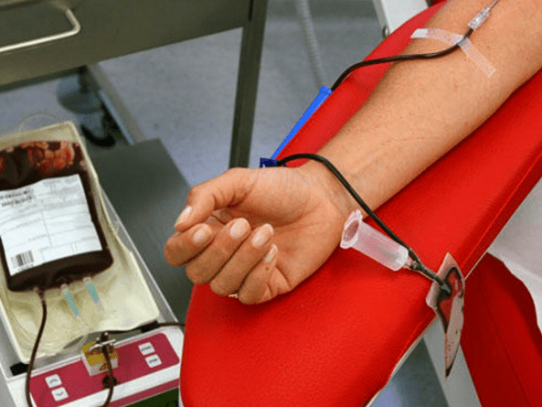 Jornada de donación de sangre en la Universidad de Panamá
