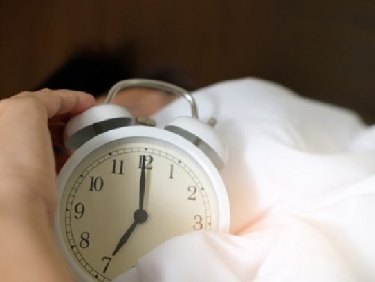 Consejos para dormir: 6 pasos para dormir mejor