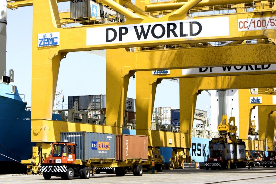 Dubai Ports World fija su mirada en el sector logístico de Panamá