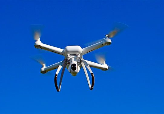 EE.UU. advierte que los drones chinos pueden ser usados para espiar