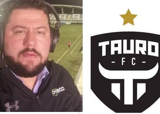 Tauro FC  viola la libertad de expresión y veta al periodista @duroalhueso
