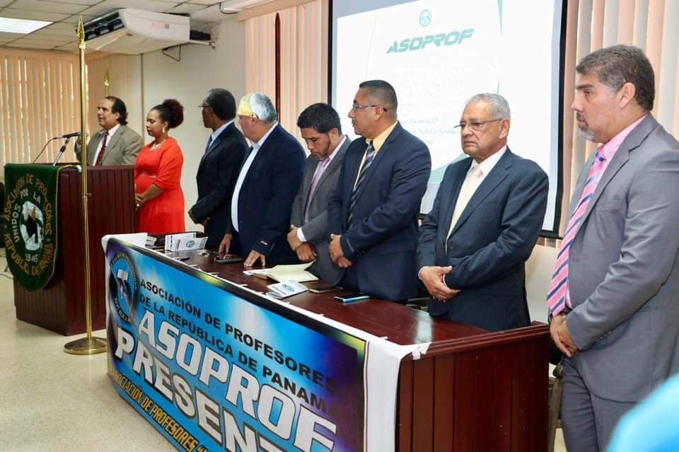 Asoprof pide un plan que especifique millonario uso que se dará a fondos estatales