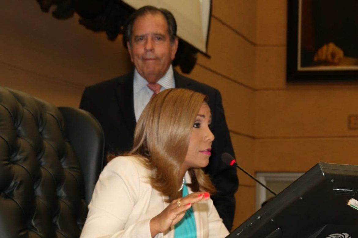 Presentan impugnación contra proclamación de la diputada Yanibel Ábrego