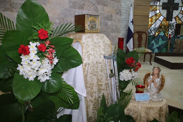 Sacerdotes de la Arquidiócesis de Panamá ofrecen su salario para obras sociales