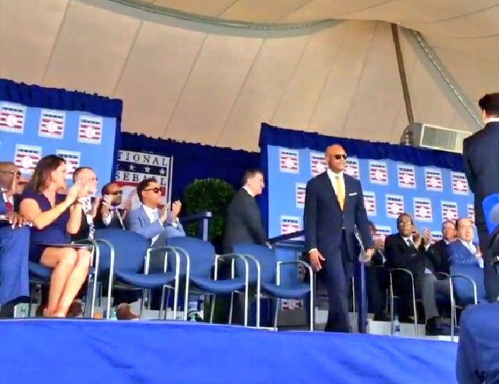 Mariano Rivera se inmortaliza en el Salón de la Fama de la MLB