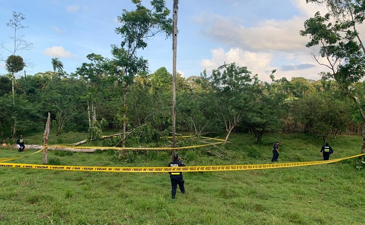 Asesinan a un panameño en Costa Rica