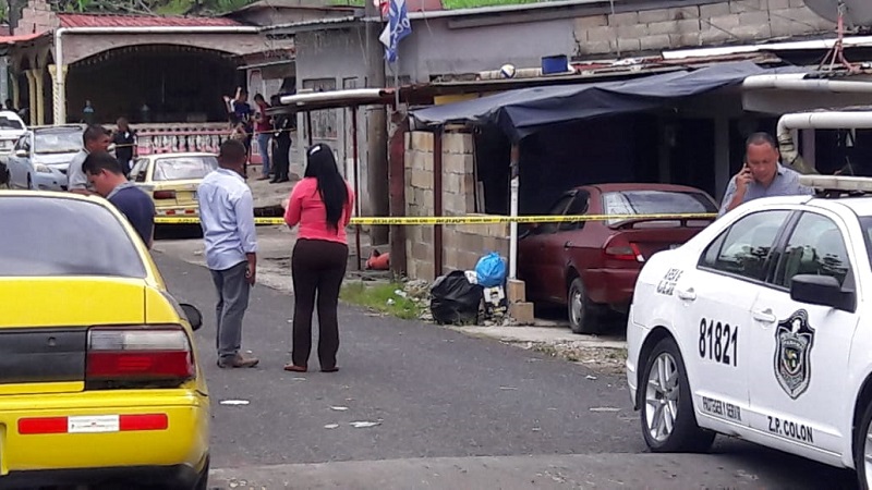 Asesinan a un taxista en la provincia de Colón