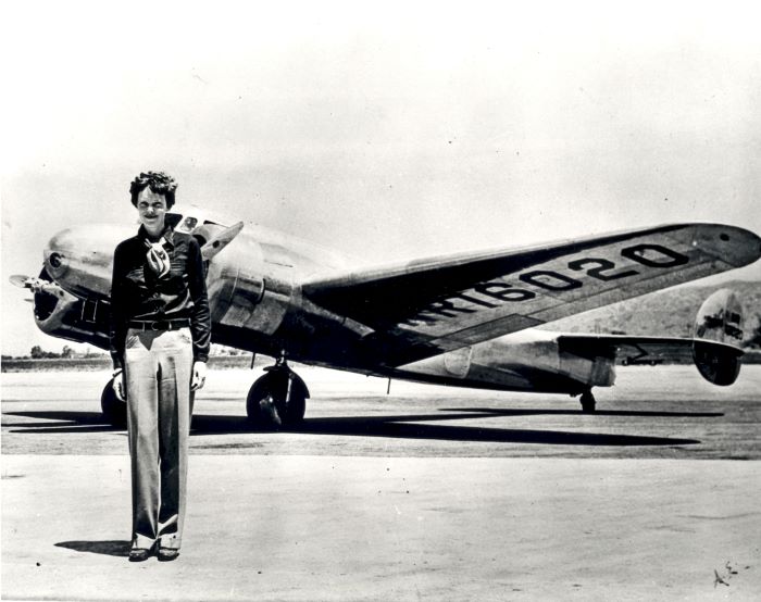 El paradero de Amelia Earhart: una pista para lograr lo imposible