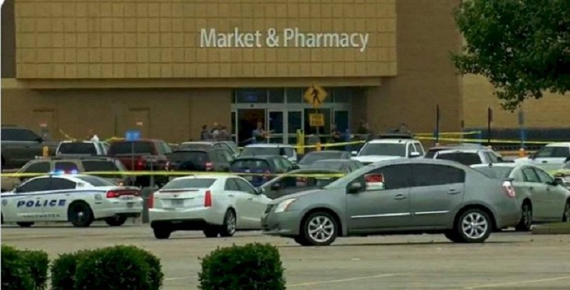 Dos muertos en un tiroteo en un Walmart de Misisipi