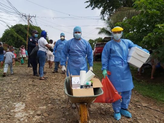 Covid-19: Panamá registra 1,099 nuevos contagios para acumular 32,785 casos