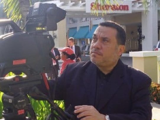 Fallece el productor de televisión y suplente de Diputado, Manuel "Funket" De León