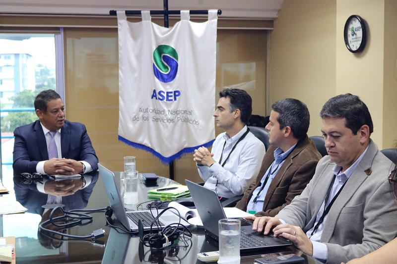 ASEP solicita a empresas eléctricas normalizar el servicio