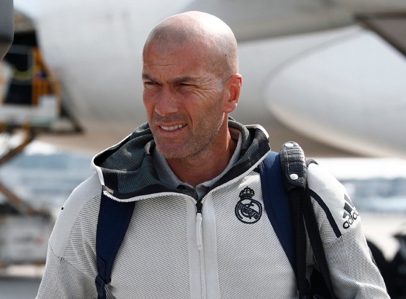 Zidane vuelve a dirigir al Real Madrid en Montreal