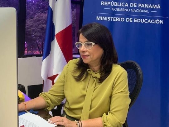 Ministra Maruja Gorday denuncia ser "vícitma de ataques infundados"