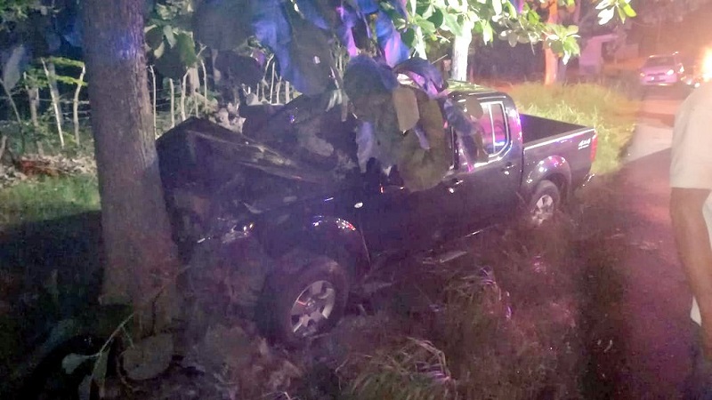 Un muerto por accidente de tránsito en Coclé