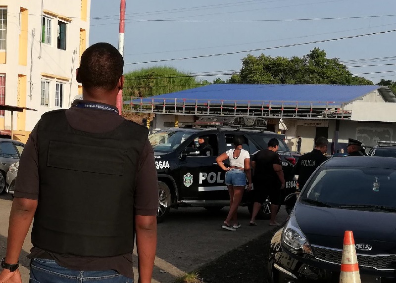 Detienen en San Joaquín a un supuesto relacionado en un doble homicidio