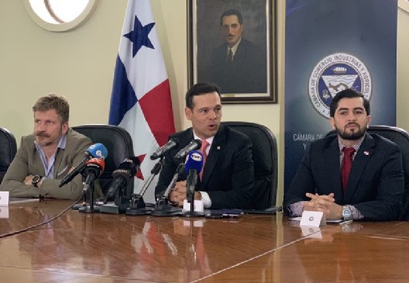 "Presidente de CCIAP: Panamá es el país más seguro de toda la región