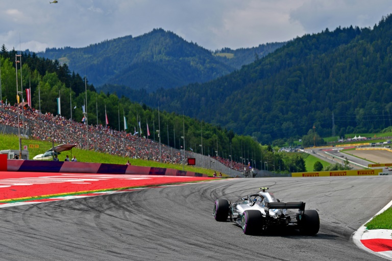Luz verde para apertura de temporada de F1 con dos carreras en Austria