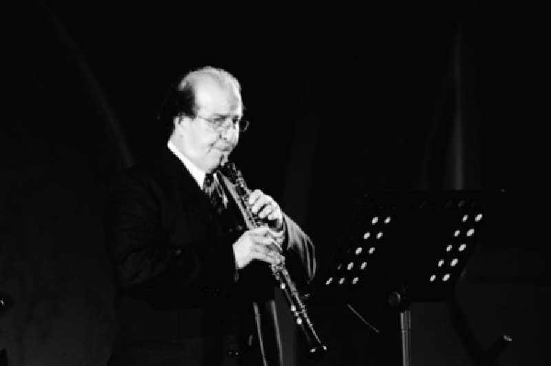 Fallece Luis Efraín Castro director de la Orquesta de Cámara de la UP
