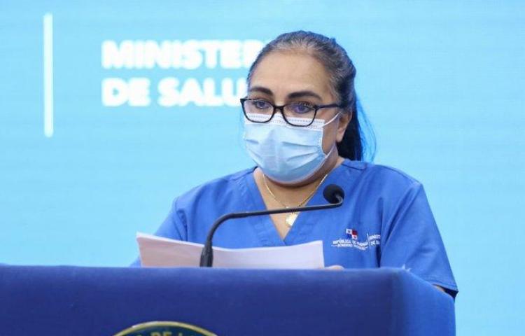 Doctora Lourdes Moreno esta en cuarentena y bajo tratamiento médico