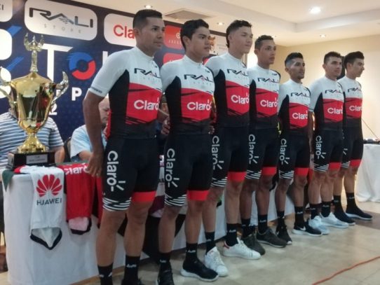 Arranca  la competencia ciclística Tour de Panamá