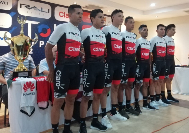 Arranca  la competencia ciclística Tour de Panamá