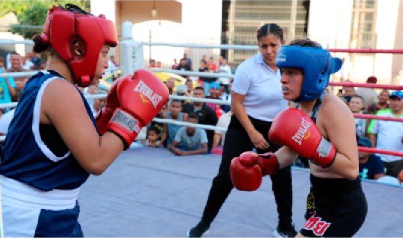 Certamen de boxeo en Las Mañanitas este 7 de septiembre