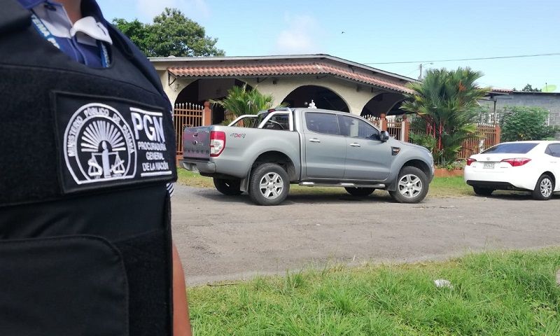Dos aprehendidos en Panamá Oeste en caso de homicidio de costarricense