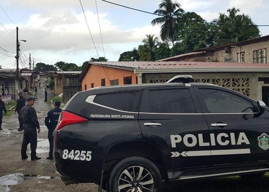 PGN y Policía Nacional realizan allanamientos en Colón