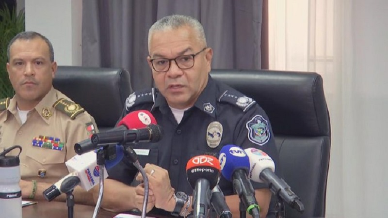 Director de la Policía Nacional aclara que no han aumentado viáticos