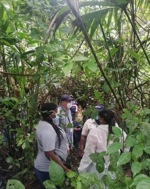 Colón: MP continúa diligencias en área donde 7 jóvenes fueron asesinados
