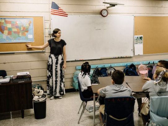 La educación bilingüe se expande en EE. UU. y Luisiana dice ‘oui’