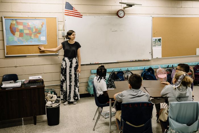 La educación bilingüe se expande en EE. UU. y Luisiana dice ‘oui’