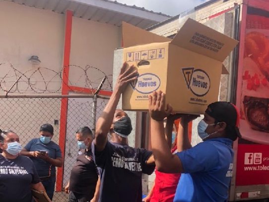 Al menos 240  mil residentes de Arraiján beneficiados con Plan Panamá Solidario