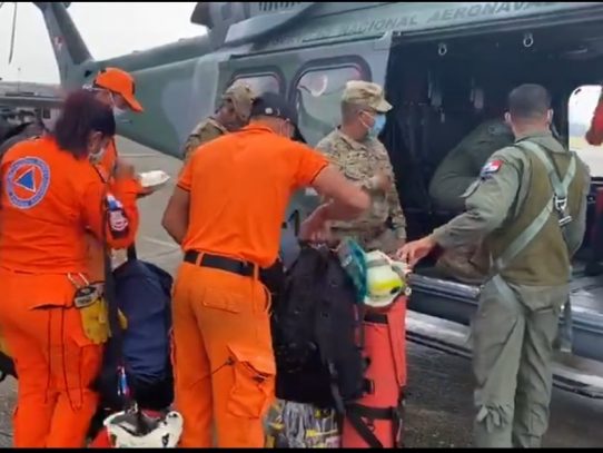 Encuentran 11 personas sin vida tras desbordamiento del río Bejuco en Veraguas