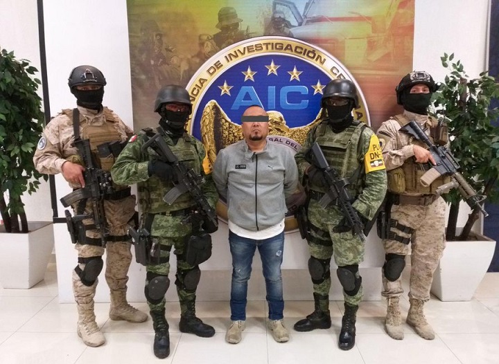 Capturan en México a "El Marro", líder de cartel dedicado a robo de gasolina