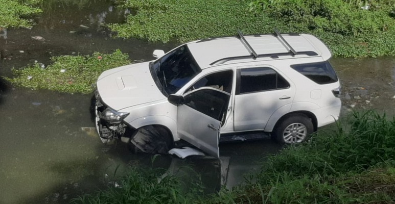 Aprehenden a involucrado en robo de dos vehículos en la Ciudad Capital