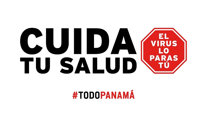 Lanzan el movimiento #TodoPanamá que busca luchar contra el COVID-19